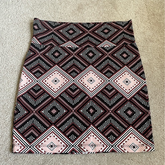 Stretch Mini Skirts (all 4 for $15) - Picture 8 of 9